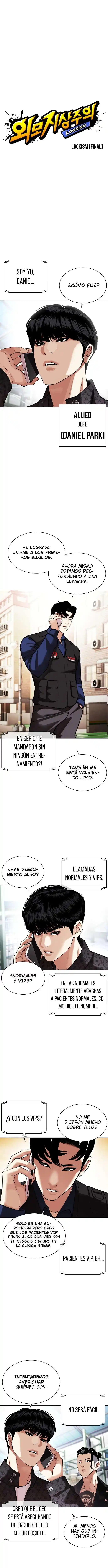 Lookism - Capítulo 447 - Página 4 - LectorTMOo