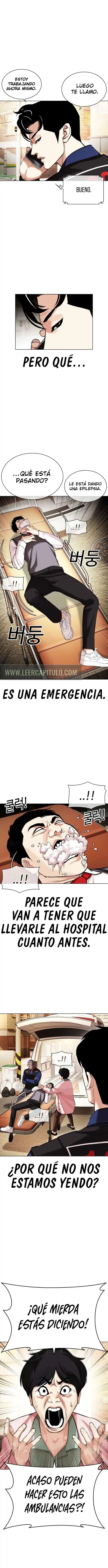 Lookism - Capítulo 447 - Página 5 - LectorTMOo