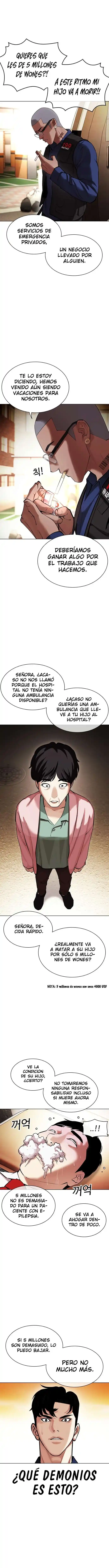 Lookism - Capítulo 447 - Página 6 - LectorTMOo