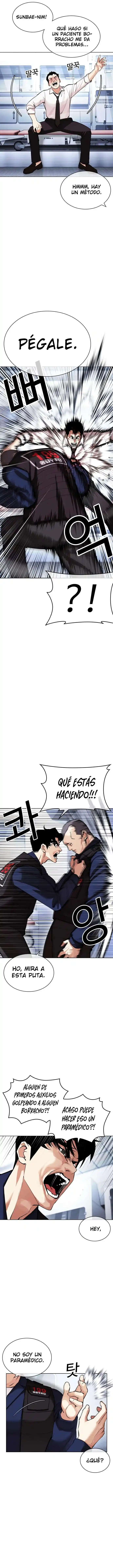 Lookism - Capítulo 447 - Página 8 - LectorTMOo