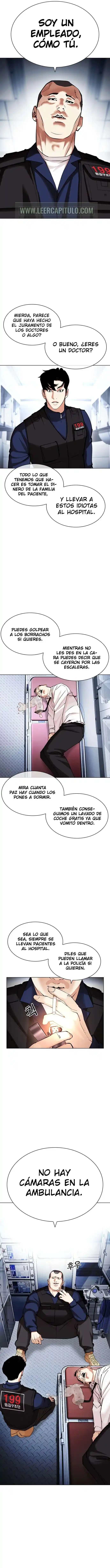 Lookism - Capítulo 447 - Página 9 - LectorTMOo