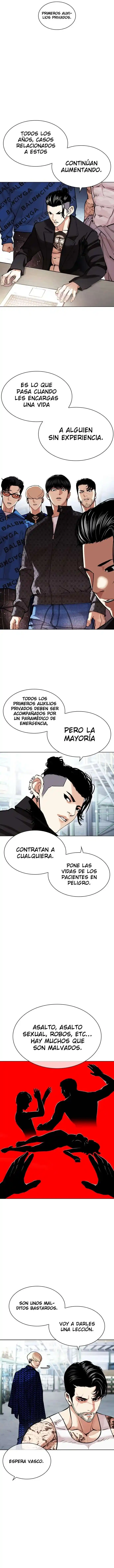 Lookism - Capítulo 447 - Página 10 - LectorTMOo