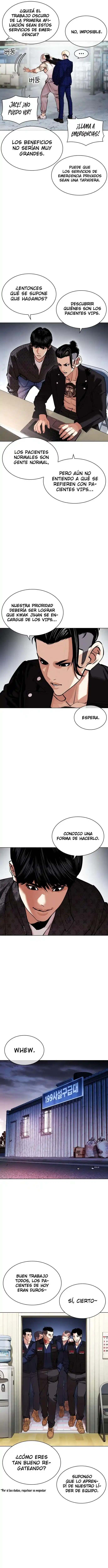 Lookism - Capítulo 447 - Página 11 - LectorTMOo