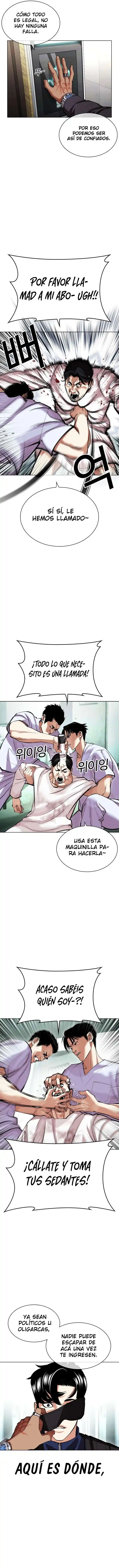 Lookism - Capítulo 447 - Página 23 - LectorTMOo