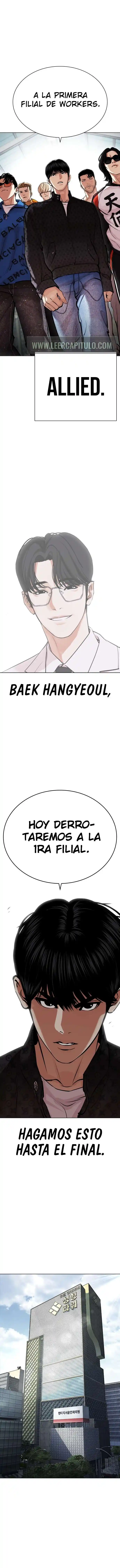Lookism - Capítulo 449 - Página 3 - LectorTMOo