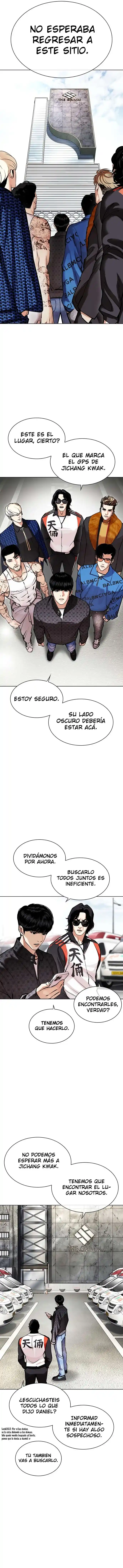 Lookism - Capítulo 449 - Página 4 - LectorTMOo