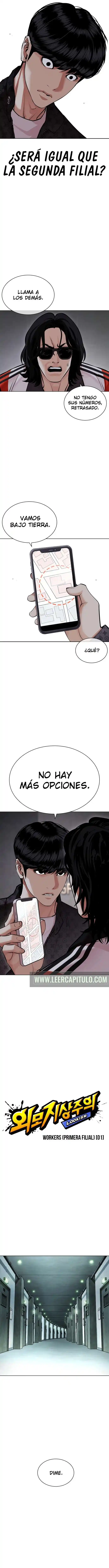 Lookism - Capítulo 449 - Página 5 - LectorTMOo