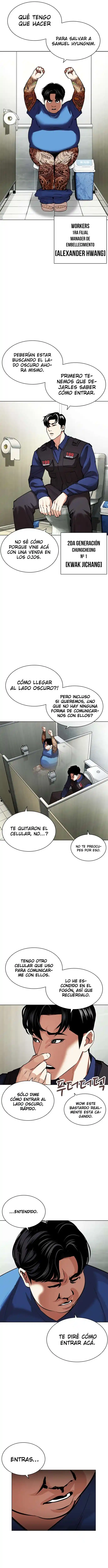 Lookism - Capítulo 449 - Página 6 - LectorTMOo