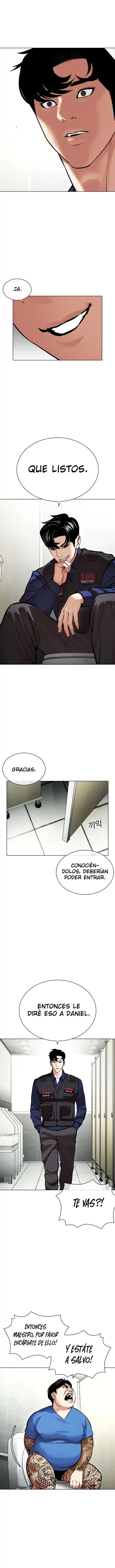 Lookism - Capítulo 449 - Página 7 - LectorTMOo