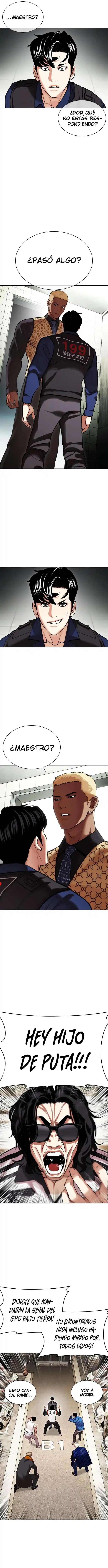 Lookism - Capítulo 449 - Página 8 - LectorTMOo