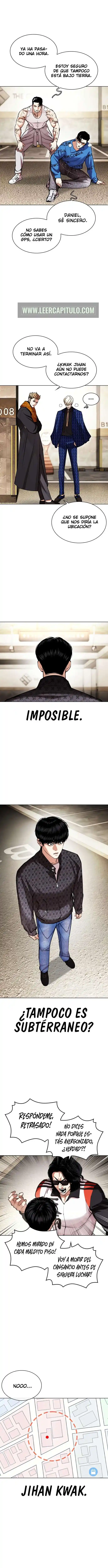 Lookism - Capítulo 449 - Página 9 - LectorTMOo