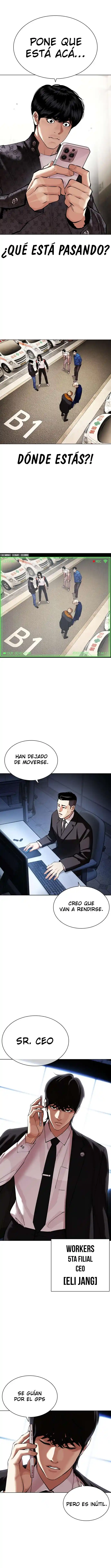 Lookism - Capítulo 449 - Página 10 - LectorTMOo