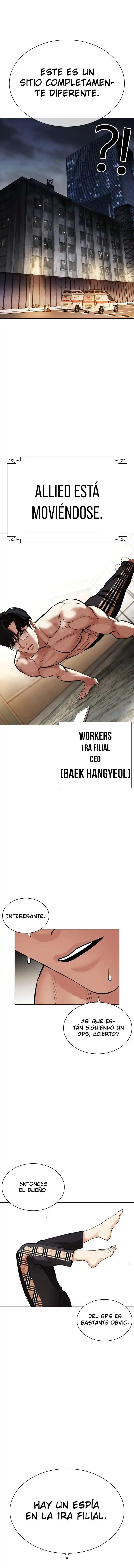Lookism - Capítulo 449 - Página 11 - LectorTMOo