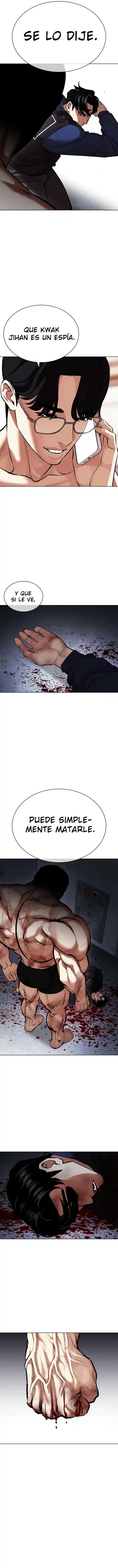 Lookism - Capítulo 449 - Página 17 - LectorTMOo