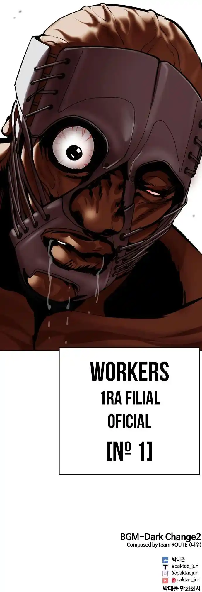 Lookism - Capítulo 449 - Página 18 - LectorTMOo