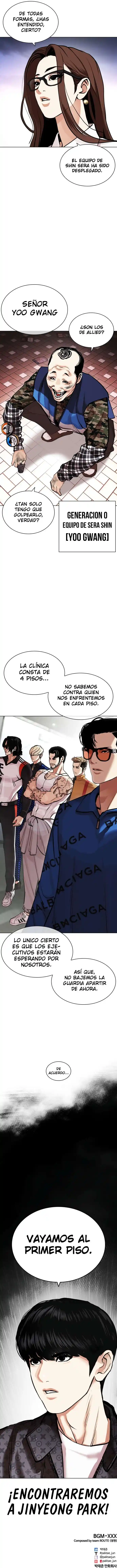 Lookism - Capítulo 451 - Página 20 - LectorTMOo