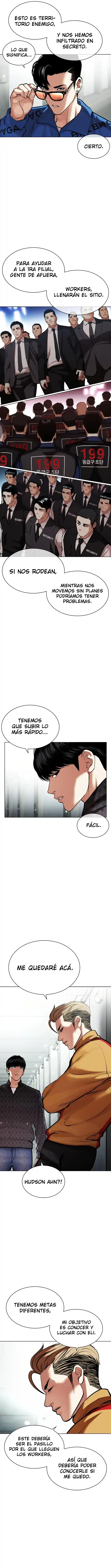 Lookism - Capítulo 452 - Página 5 - LectorTMOo