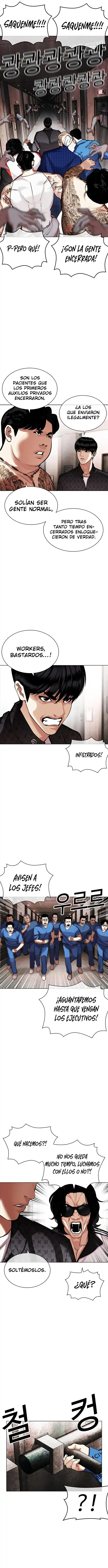 Lookism - Capítulo 452 - Página 11 - LectorTMOo