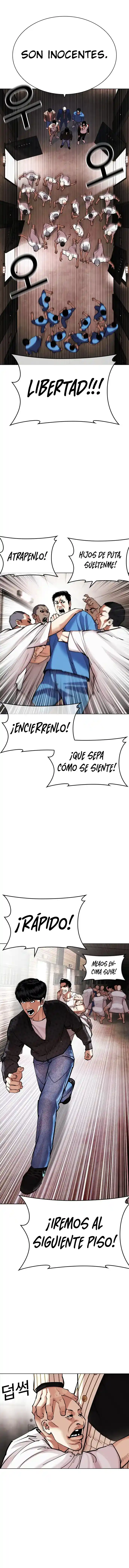 Lookism - Capítulo 452 - Página 12 - LectorTMOo