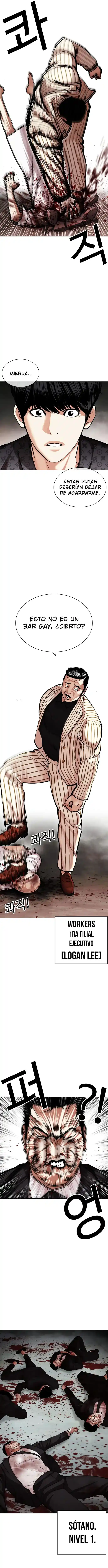 Lookism - Capítulo 452 - Página 13 - LectorTMOo