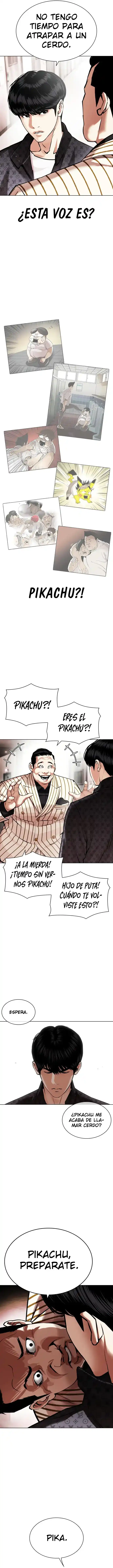 Lookism - Capítulo 452 - Página 18 - LectorTMOo