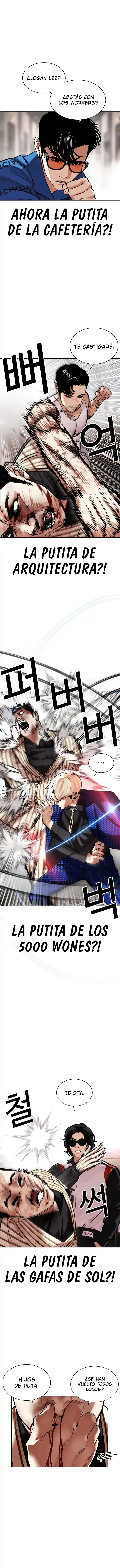 Lookism - Capítulo 452 - Página 20 - LectorTMOo