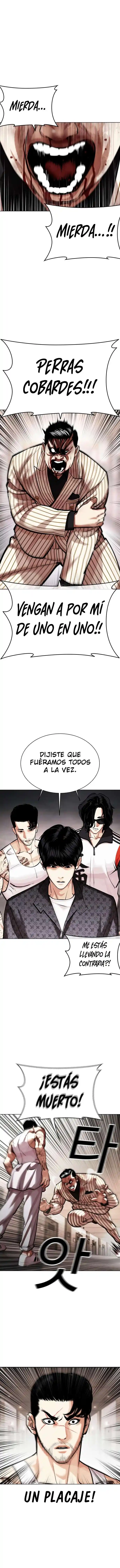Lookism - Capítulo 453 - Página 8 - LectorTMOo