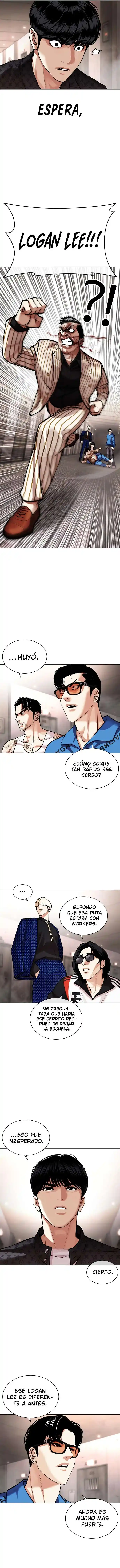 Lookism - Capítulo 453 - Página 11 - LectorTMOo
