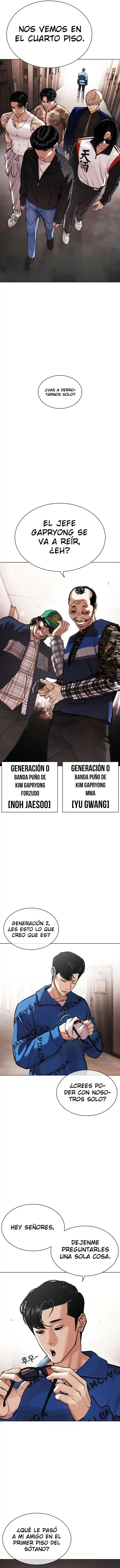 Lookism - Capítulo 453 - Página 15 - LectorTMOo