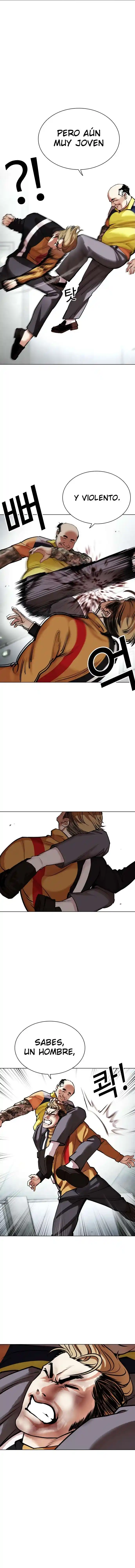 Lookism - Capítulo 453 - Página 17 - LectorTMOo