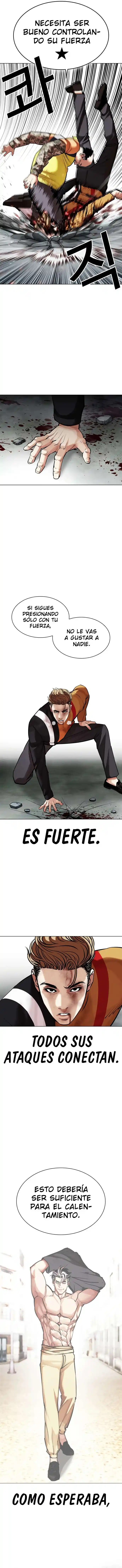 Lookism - Capítulo 453 - Página 18 - LectorTMOo