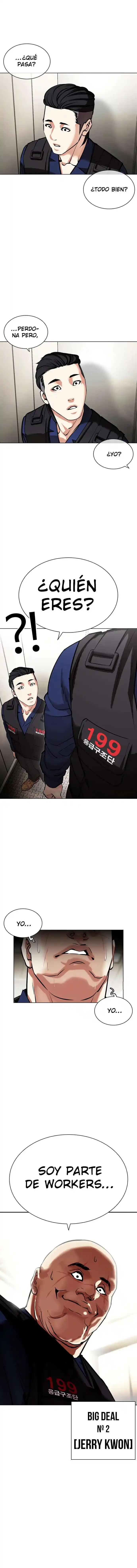 Lookism - Capítulo 453 - Página 21 - LectorTMOo
