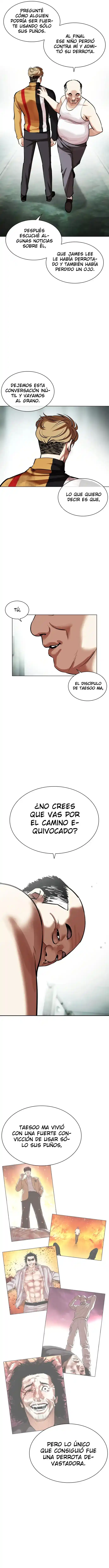 Lookism - Capítulo 454 - Página 8 - LectorTMOo