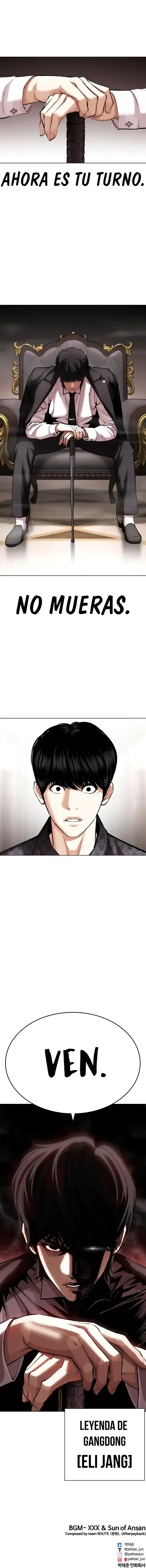 Lookism - Capítulo 454 - Página 22 - LectorTMOo
