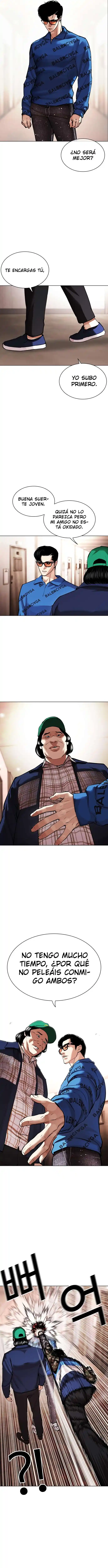 Lookism - Capítulo 455 - Página 6 - LectorTMOo