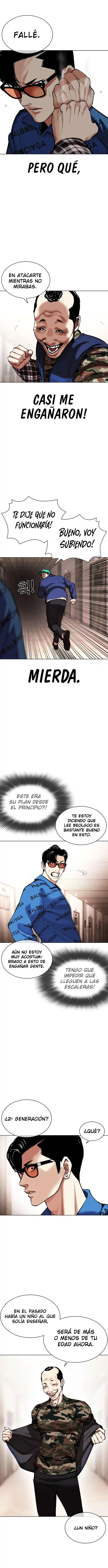 Lookism - Capítulo 455 - Página 7 - LectorTMOo