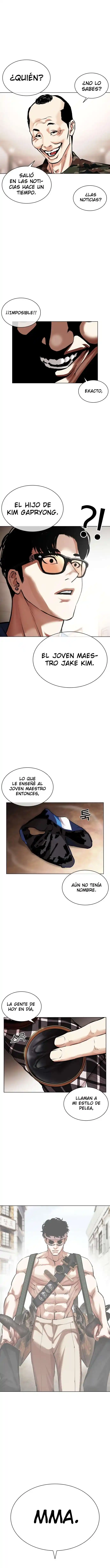 Lookism - Capítulo 455 - Página 8 - LectorTMOo