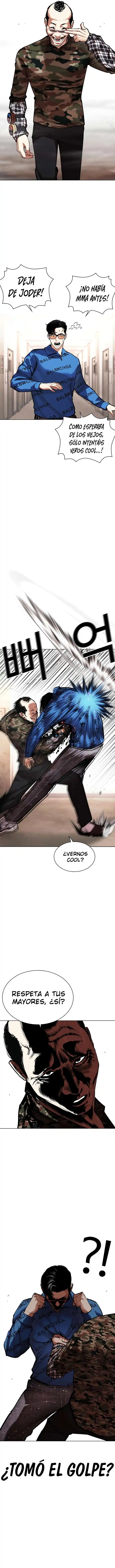 Lookism - Capítulo 455 - Página 9 - LectorTMOo
