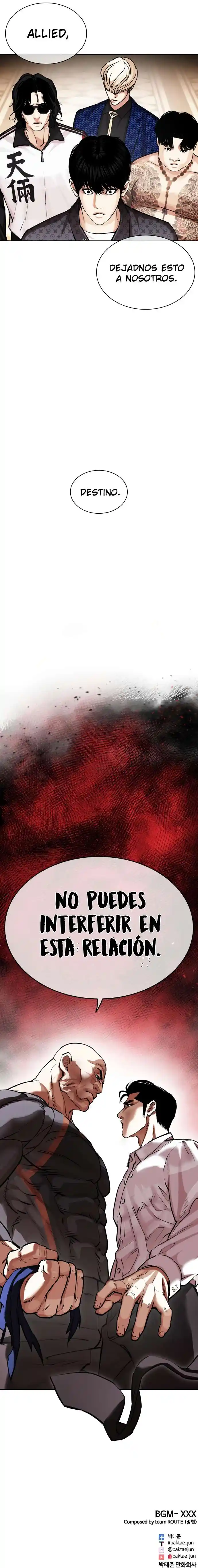 Lookism - Capítulo 455 - Página 20 - LectorTMOo