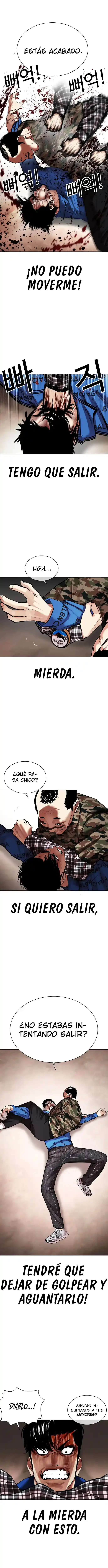 Lookism - Capítulo 456 - Página 5 - LectorTMOo