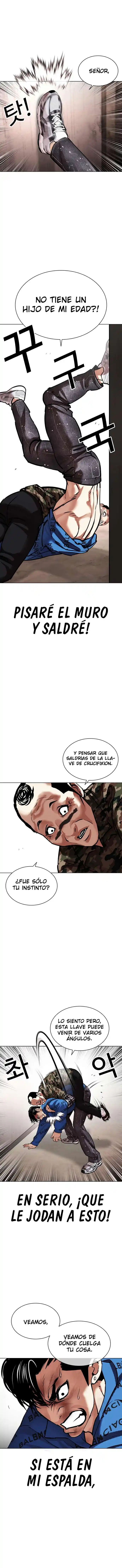Lookism - Capítulo 456 - Página 6 - LectorTMOo