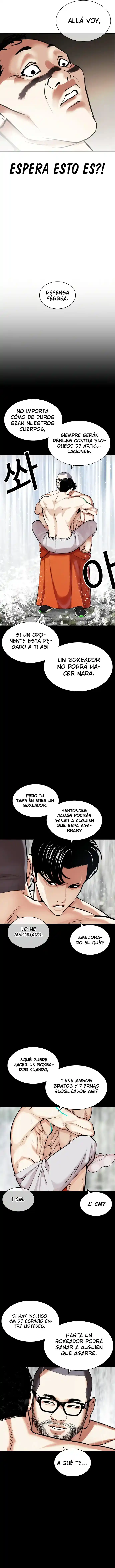 Lookism - Capítulo 456 - Página 9 - LectorTMOo