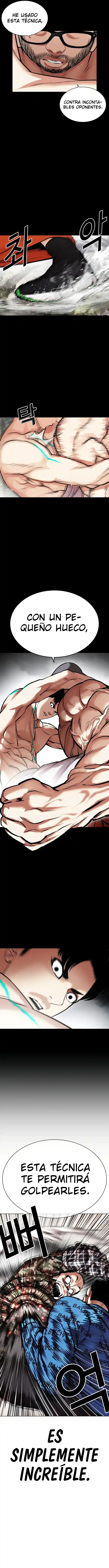 Lookism - Capítulo 456 - Página 10 - LectorTMOo