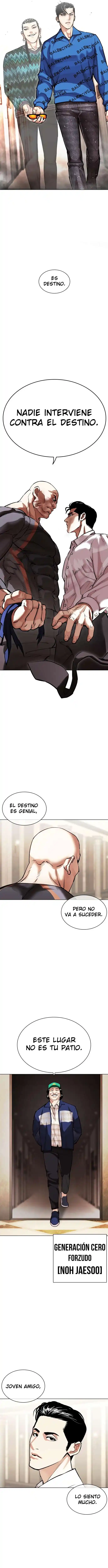 Lookism - Capítulo 456 - Página 17 - LectorTMOo