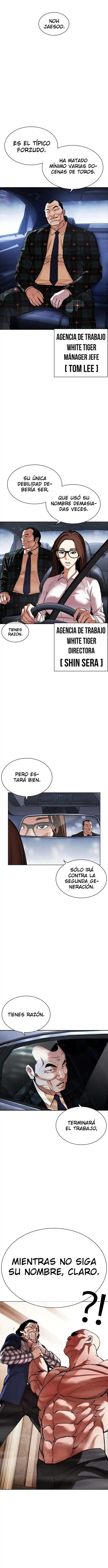 Lookism - Capítulo 456 - Página 19 - LectorTMOo