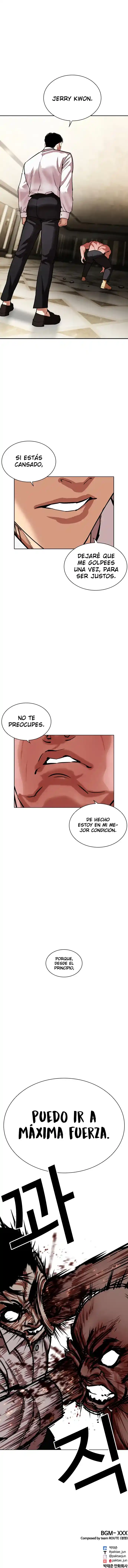 Lookism - Capítulo 456 - Página 21 - LectorTMOo