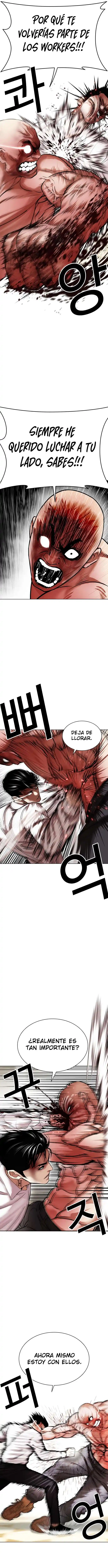 Lookism - Capítulo 457 - Página 5 - LectorTMOo