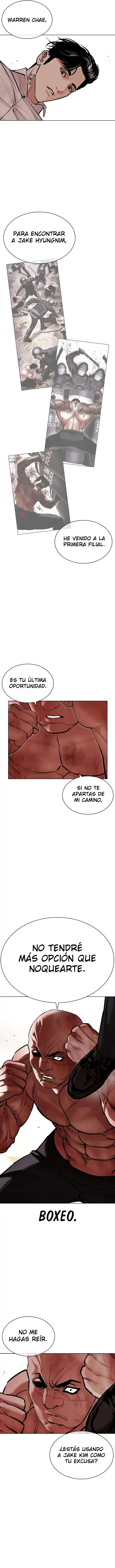 Lookism - Capítulo 457 - Página 7 - LectorTMOo