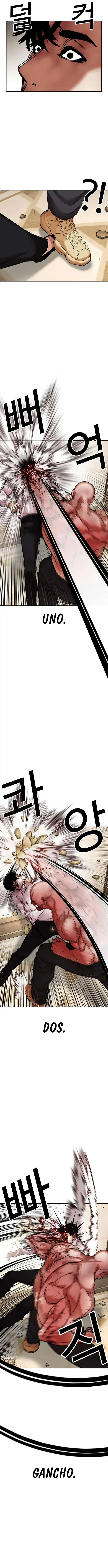 Lookism - Capítulo 457 - Página 12 - LectorTMOo