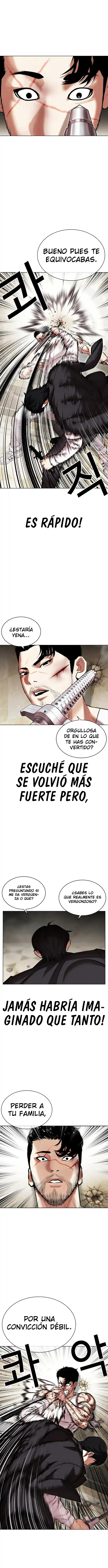 Lookism - Capítulo 459 - Página 6 - LectorTMOo